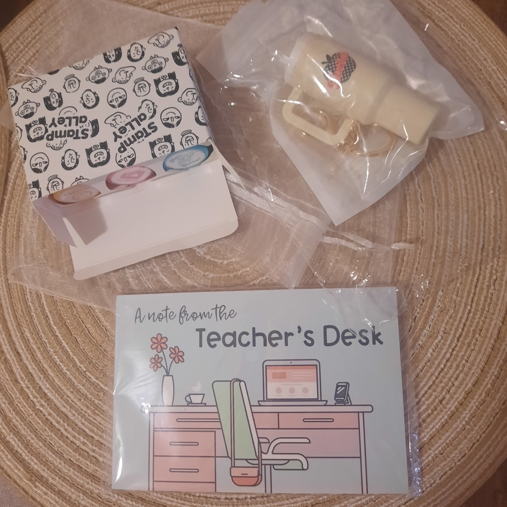 Teacher Must Haves